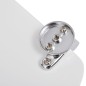 Sedile WC in MDF con Coperchio Design Semplice Bianco Sedile WC in MDF con Coperchio Design Semplice Bianco