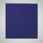 Tenda a rullo oscurante buio totale 100 x 230 cm blu marino Tenda a rullo oscurante buio totale 100 x 230 cm blu marino