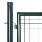 Cancello per Giardino in Rete Metallica 289x175 cm/306x225 cm Cancello per Giardino in Rete Metallica 289x175 cm/306x225 cm