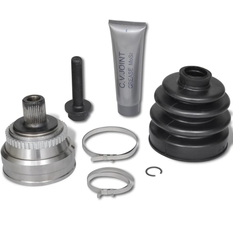 Giunti Albero di Trasmissione Set 7 pz per Lato Ruota Audi Giunti Albero di Trasmissione Set 7 pz per Lato Ruota Audi