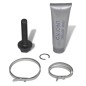 Giunti Albero di Trasmissione Set 7 pz per Lato Ruota Audi Giunti Albero di Trasmissione Set 7 pz per Lato Ruota Audi