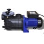 Pompa di filtrazione elettrica per piscina 500W Blu Pompa di filtrazione elettrica per piscina 500W Blu