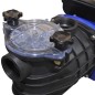 Pompa di filtrazione elettrica per piscina 500W Blu Pompa di filtrazione elettrica per piscina 500W Blu