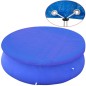 Telo di Copertura per Piscina Fuoriterra 360- 67 cm Rotonda Telo di Copertura per Piscina Fuoriterra 360- 67 cm Rotonda