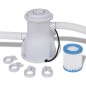 vidaXL Filtro con Pompa per Piscina 300 gal / h vidaXL Filtro con Pompa per Piscina 300 gal / h