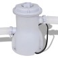 vidaXL Filtro con Pompa per Piscina 300 gal / h vidaXL Filtro con Pompa per Piscina 300 gal / h