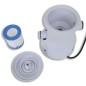 vidaXL Filtro con Pompa per Piscina 300 gal / h vidaXL Filtro con Pompa per Piscina 300 gal / h