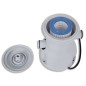 vidaXL Filtro con Pompa per Piscina 300 gal / h vidaXL Filtro con Pompa per Piscina 300 gal / h