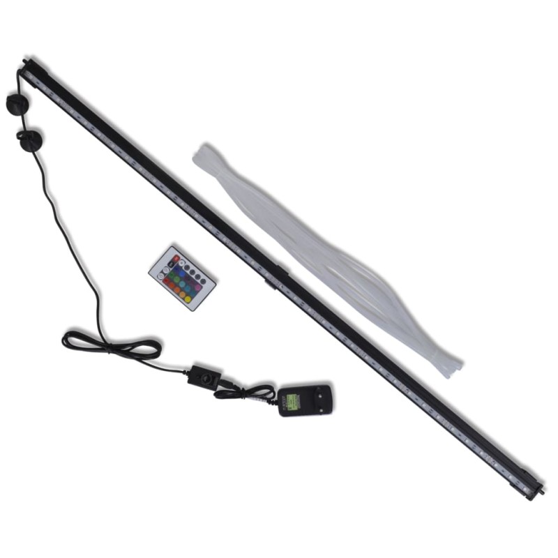 Luce a LED per Acquario con Bolle RGB 94 cm Luce a LED per Acquario con Bolle RGB 94 cm