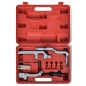 Catena Distribuzione Albero Camme 10 pz BMW Mini Cooper R55 R56 Catena Distribuzione Albero Camme 10 pz BMW Mini Cooper R55 R56