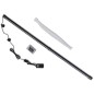 Luce a LED per Acquario con Bolle RGB 107 cm Luce a LED per Acquario con Bolle RGB 107 cm