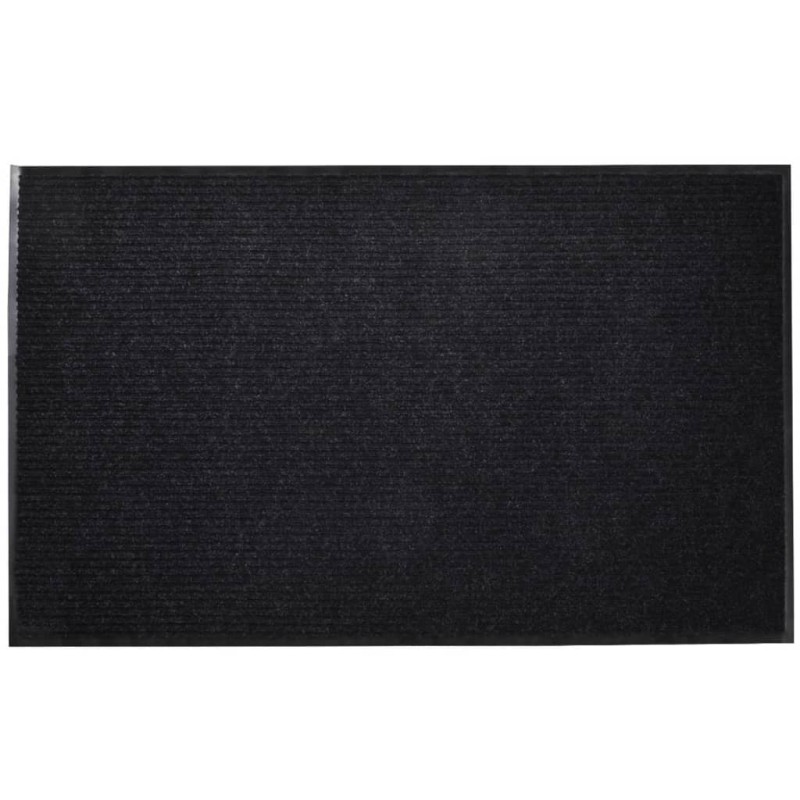 Zerbino Nero PVC 90 x 120 cm Zerbino Nero PVC 90 x 120 cm