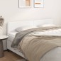 Testiera 2 pz Bianca 90x5x78/88 cm in Similpelle Testiera 2 pz Bianca 90x5x78/88 cm in Similpelle