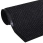 Zerbino Nero PVC 90 x 60 cm Zerbino Nero PVC 90 x 60 cm