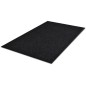 Zerbino Nero PVC 90 x 60 cm Zerbino Nero PVC 90 x 60 cm