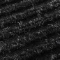 Zerbino Nero PVC 90 x 60 cm Zerbino Nero PVC 90 x 60 cm