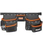 BAHCO Set Cintura Portautensili 4750-3PB-1 BAHCO Set Cintura Portautensili 4750-3PB-1