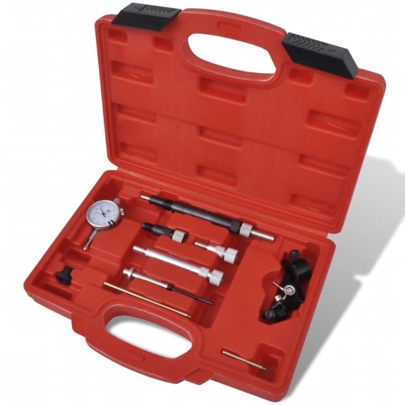 Set Strumenti Sincronizzazione per Pompa Iniezione Diesel Set Strumenti Sincronizzazione per Pompa Iniezione Diesel