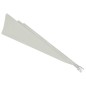 Tenda Laterale per Balcone Pieghevole Crema 160x240 cm Tenda Laterale per Balcone Pieghevole Crema 160x240 cm