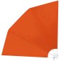 Tenda Laterale per Balcone Pieghevole Terracotta 210x210 cm Tenda Laterale per Balcone Pieghevole Terracotta 210x210 cm