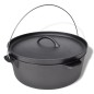 Forno olandese 11,3 L con accessori inclusi Forno olandese 11,3 L con accessori inclusi