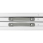 Tavolo da Campeggio Pieghevole Alluminio Regolabile 240x60 cm Tavolo da Campeggio Pieghevole Alluminio Regolabile 240x60 cm