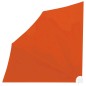 Tenda Laterale per Balcone Pieghevole Terracotta 140x140 cm Tenda Laterale per Balcone Pieghevole Terracotta 140x140 cm