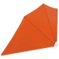 Tenda Laterale per Balcone Pieghevole Terracotta 160x240 cm Tenda Laterale per Balcone Pieghevole Terracotta 160x240 cm