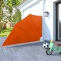Tenda Laterale per Balcone Pieghevole Terracotta 160x240 cm Tenda Laterale per Balcone Pieghevole Terracotta 160x240 cm