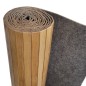 Pannello Divisore per la Stanza in Bambù Naturale 250x165 cm Pannello Divisore per la Stanza in Bambù Naturale 250x165 cm