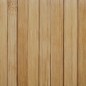 Pannello Divisore per la Stanza in Bambù Naturale 250x165 cm Pannello Divisore per la Stanza in Bambù Naturale 250x165 cm