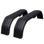 Set Parafanghi 2 pz per le Ruote dei Rimorchi 240 x 1650 mm Set Parafanghi 2 pz per le Ruote dei Rimorchi 240 x 1650 mm