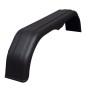 Set Parafanghi 2 pz per le Ruote dei Rimorchi 240 x 1650 mm Set Parafanghi 2 pz per le Ruote dei Rimorchi 240 x 1650 mm