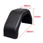 Parafanghi 2 pz per le Ruote dei Rimorchi 200 x 680 mm Parafanghi 2 pz per le Ruote dei Rimorchi 200 x 680 mm