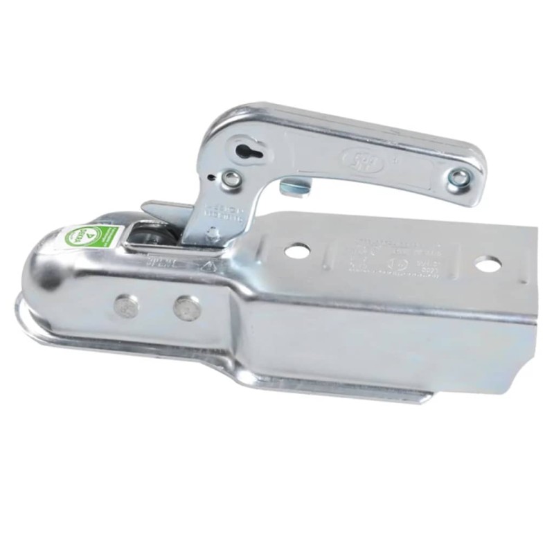 ProPlus Gancio di Traino Quadrato 70 mm 341005 ProPlus Gancio di Traino Quadrato 70 mm 341005