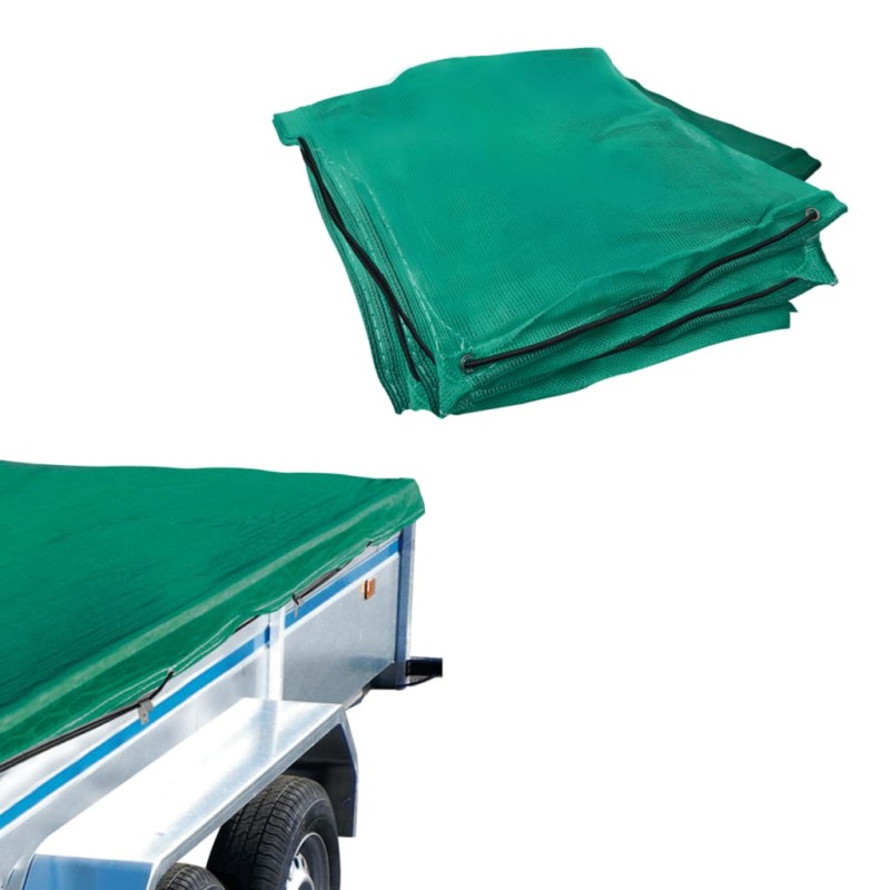 ProPlus Rete per Rimorchi Fine con Corda Elastica 2,5 x 4,5 m 340792 ProPlus Rete per Rimorchi Fine con Corda Elastica 2,5 x 4,5 m 340792