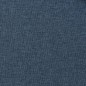 Tende Oscuranti Effetto Lino con Occhielli 2 pz Blu 140x175 cm