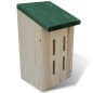Set 4 pz Casetta nido per farfalle 14 x 15 x 22 cm Set 4 pz Casetta nido per farfalle 14 x 15 x 22 cm