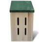 Set 4 pz Casetta nido per farfalle 14 x 15 x 22 cm Set 4 pz Casetta nido per farfalle 14 x 15 x 22 cm