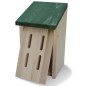 Set 4 pz Casetta nido per farfalle 14 x 15 x 22 cm Set 4 pz Casetta nido per farfalle 14 x 15 x 22 cm