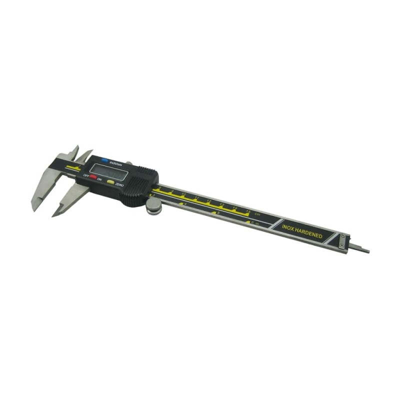 Toolpack Calibro Digitale di Precisione Extent 7191 115/B Toolpack Calibro Digitale di Precisione Extent 7191 115/B