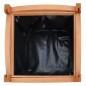 vidaXL Letti Rialzati da Giardino in Legno Set 2 pz 30 x 30 x 30 cm vidaXL Letti Rialzati da Giardino in Legno Set 2 pz 30 x 30 x 30 cm
