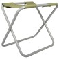 Esschert Design Sgabello e Borsa Portautensili Grigio GT85 Esschert Design Sgabello e Borsa Portautensili Grigio GT85