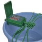 Sistema di Irrigazione Automatico con Spruzzatore e Timer Sistema di Irrigazione Automatico con Spruzzatore e Timer