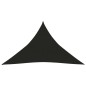 Vela Parasole 160 g/m² Nera 2,5x2,5x3,5 m in HDPE Vela Parasole 160 g/m² Nera 2,5x2,5x3,5 m in HDPE