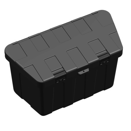 ProPlus Scatola in Plastica per Barra di Traino 320x630x355 mm 340061