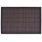 Tovagliette in Bambù 6 pz 30 x 45 cm Marrone Scuro Tovagliette in Bambù 6 pz 30 x 45 cm Marrone Scuro