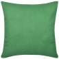Federe 4 pz per Cuscini in Cotone Verdi 40 x 40 cm Federe 4 pz per Cuscini in Cotone Verdi 40 x 40 cm