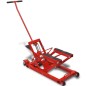Martinetto Idraulico per Motociclette/ATV 680 kg Rosso Martinetto Idraulico per Motociclette/ATV 680 kg Rosso
