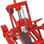 Martinetto Idraulico per Motociclette/ATV 680 kg Rosso Martinetto Idraulico per Motociclette/ATV 680 kg Rosso